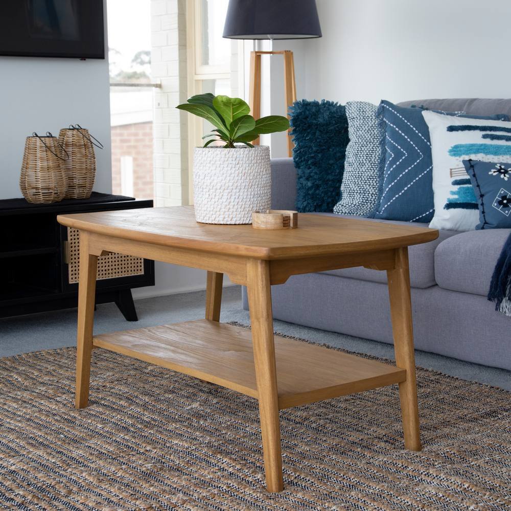 J. Elliot Darcy Jute Rug 60x90cm Black & Natural