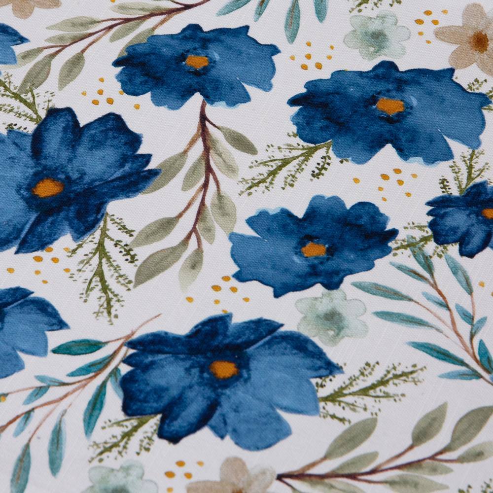 J. Elliot Wildflower Placemat Set of 4 33x48cm Blue
