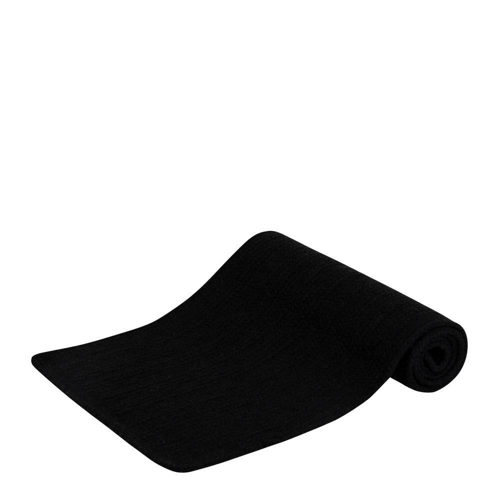J.Elliot Miller Braided Table 33x130cm Runner - Black