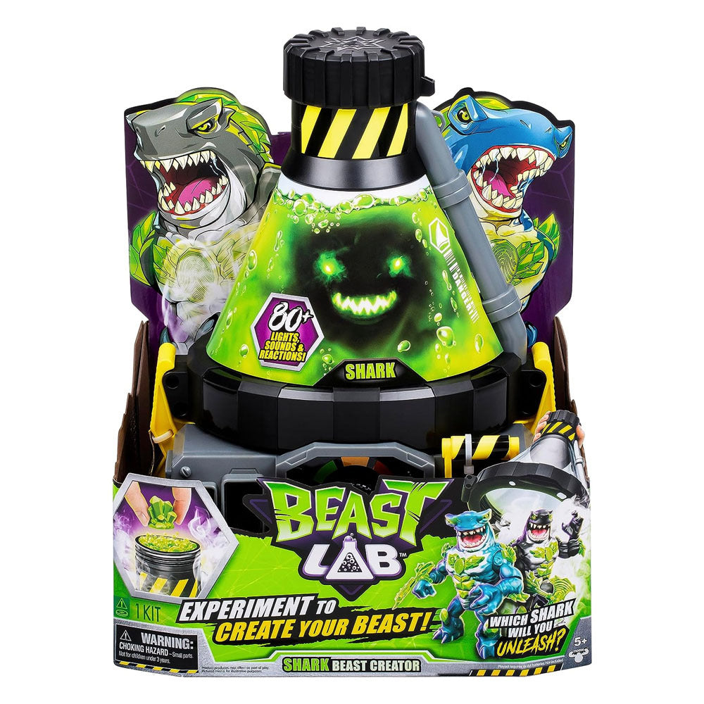 11105-aa0-0000-beast-lab-shark-creator-single-kids-childrens-toy-5y