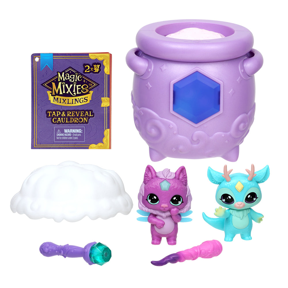 14664-ai0-0000-magic-mixies-mixlings-tap-reveal-cauldron-children-kids-toy-5y