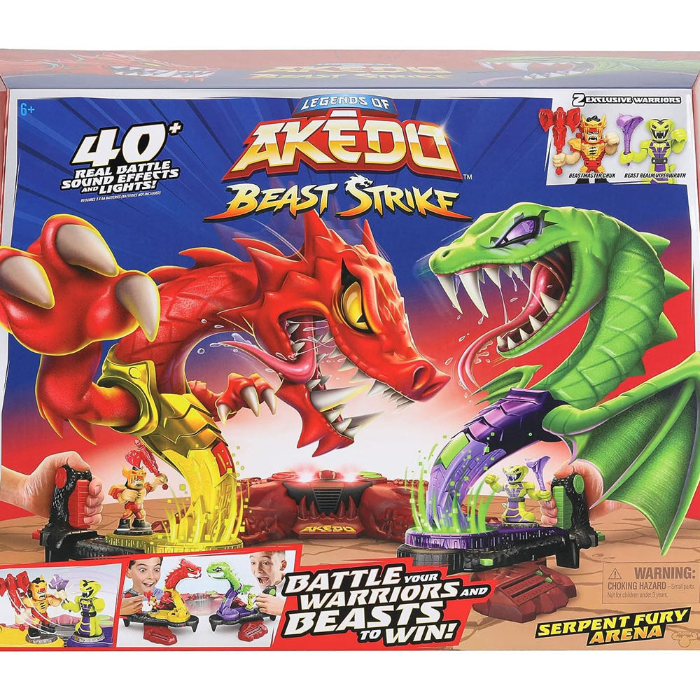 15235-ab0-0000-akedo-season-5-beast-strike-serpent-fury-arena-kids-childrens-toy-6y