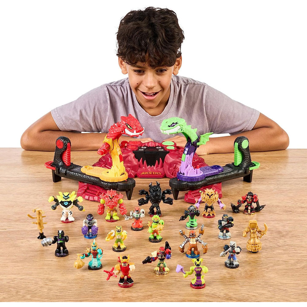 15235-ab0-0000-akedo-season-5-beast-strike-serpent-fury-arena-kids-childrens-toy-6y