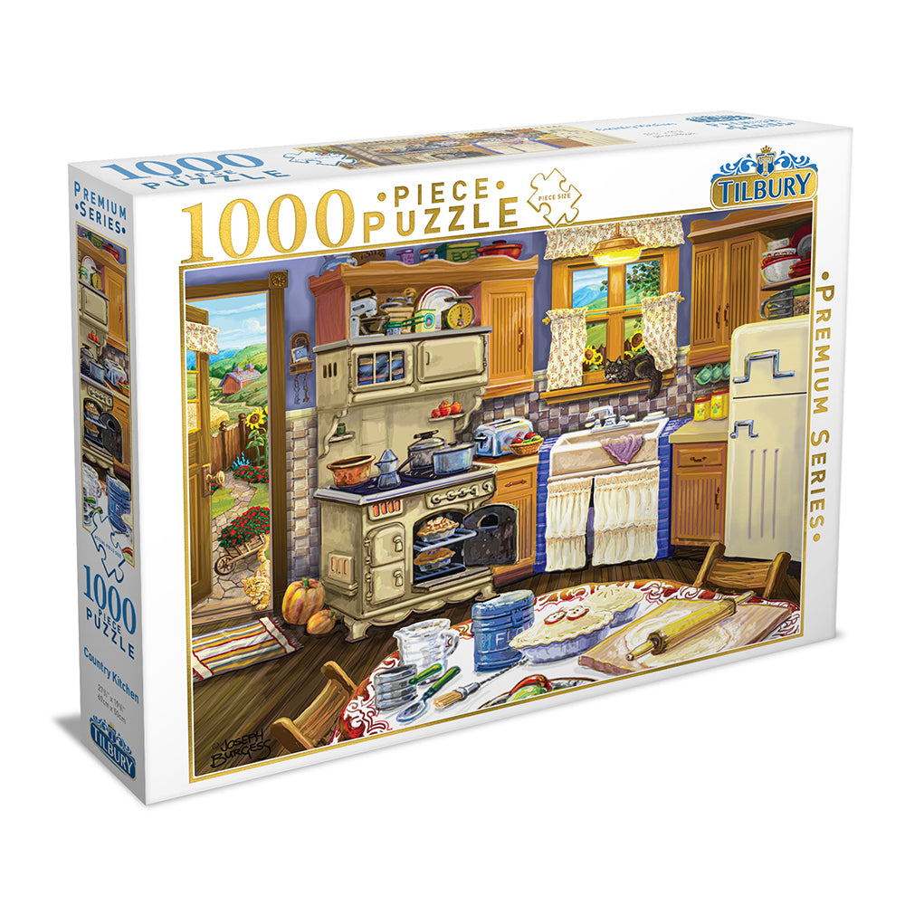 19523-1000pc-tilbury-puzzle-country-kitchen