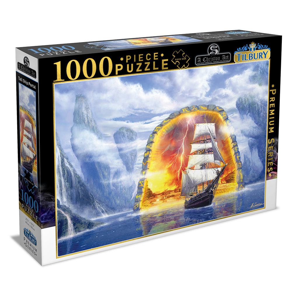 19577-1000pc-tilbury-kids-family-jigsaw-puzzle-tall-ship-portal-8yrs-69x50cm