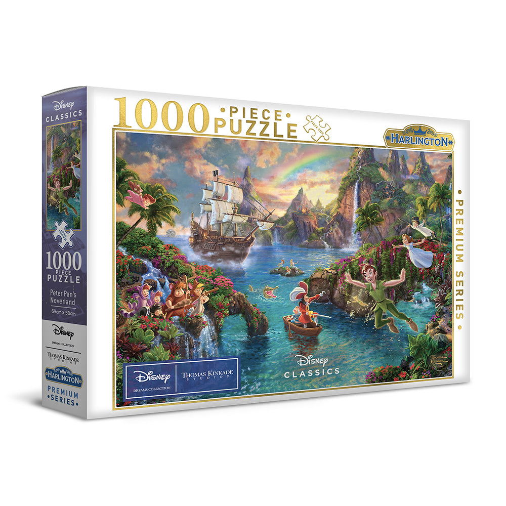 20063-1000pc-harlington-thomas-kinkade-puzzle-disney-peter-pan-8-69x50cm