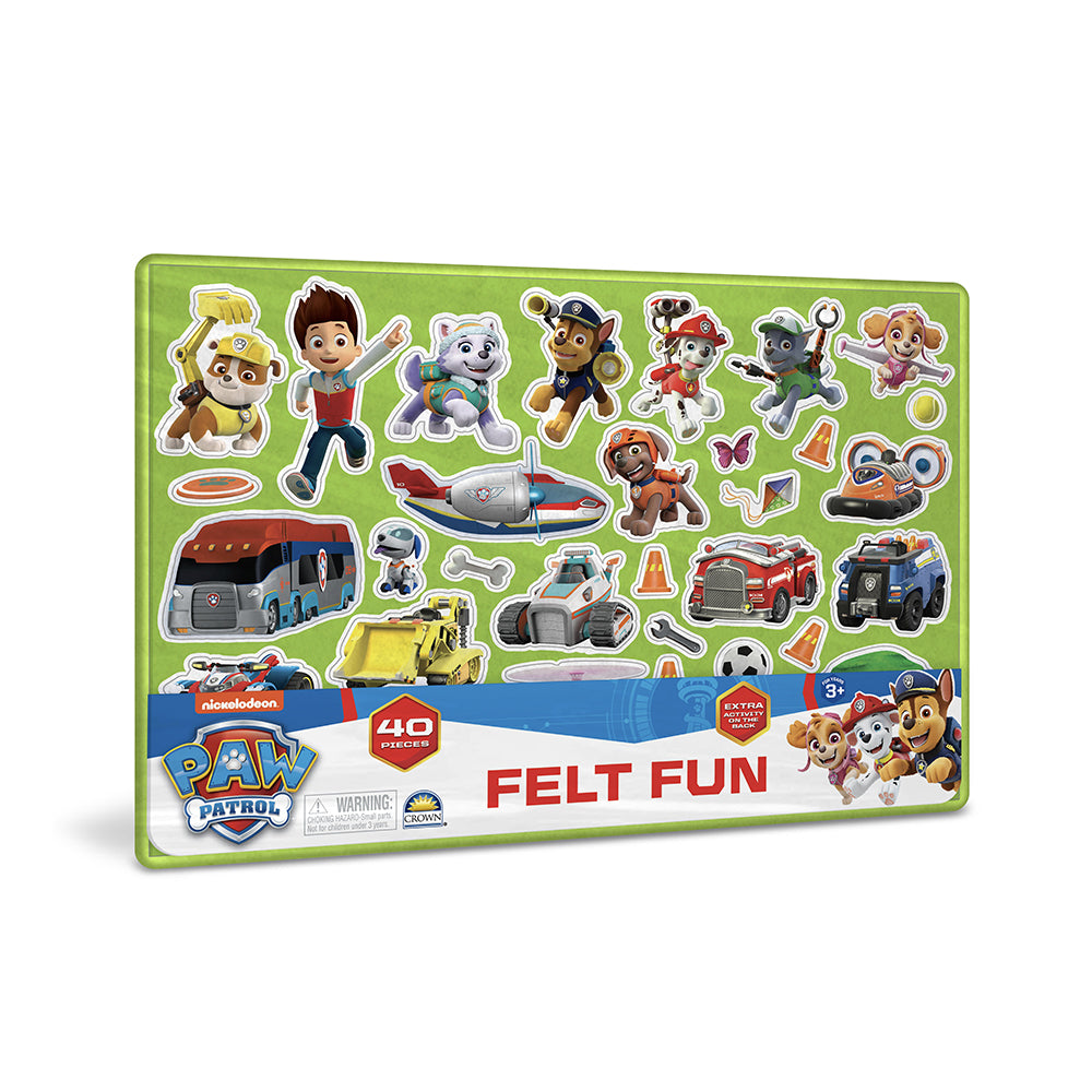 20127-crown-paw-patrol-felt-fun-kids-childrens-toy-activity-game-set-3yrs