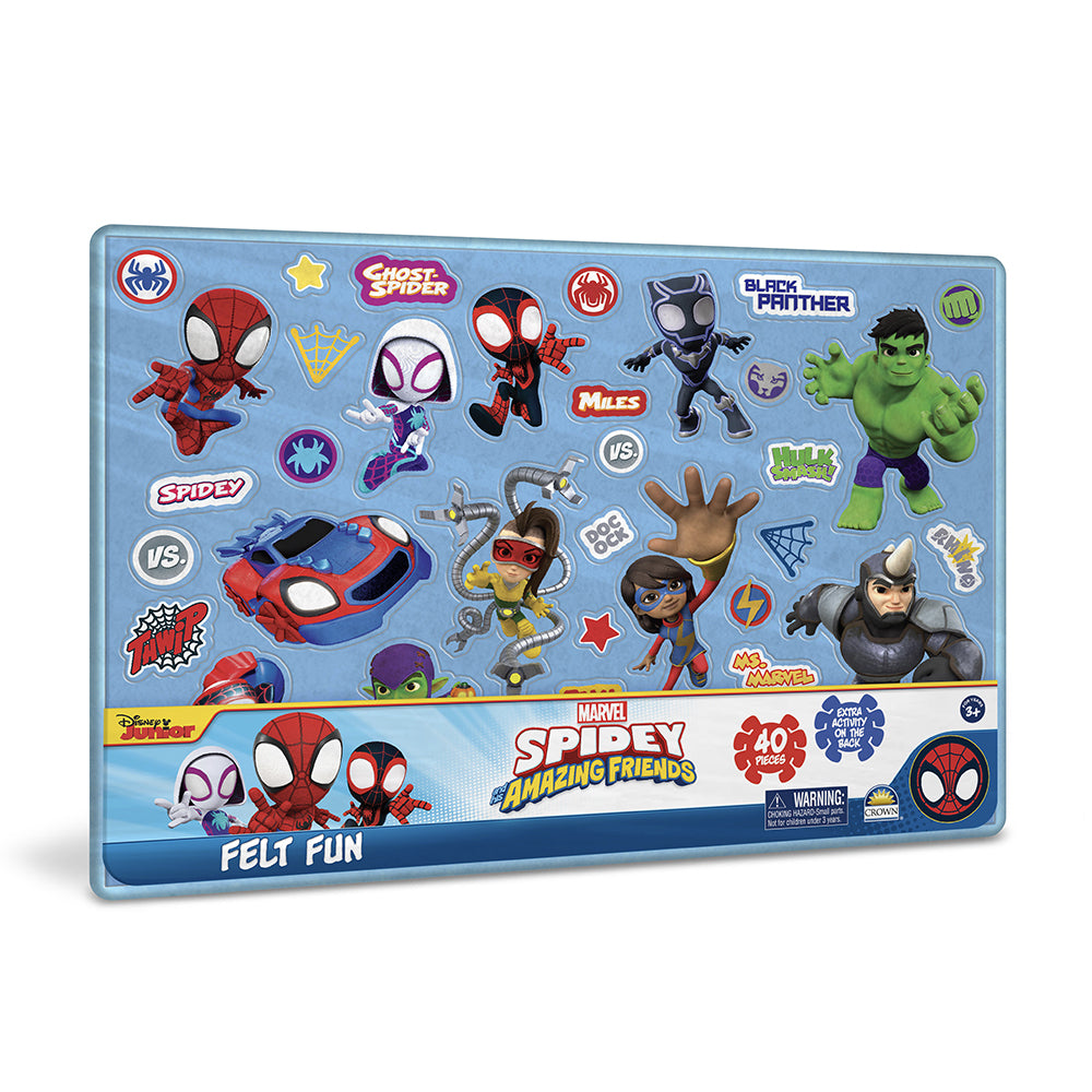 20128-crown-spidey-and-his-amazing-friends-felt-fun-kids-toy-activity-set-3yrs