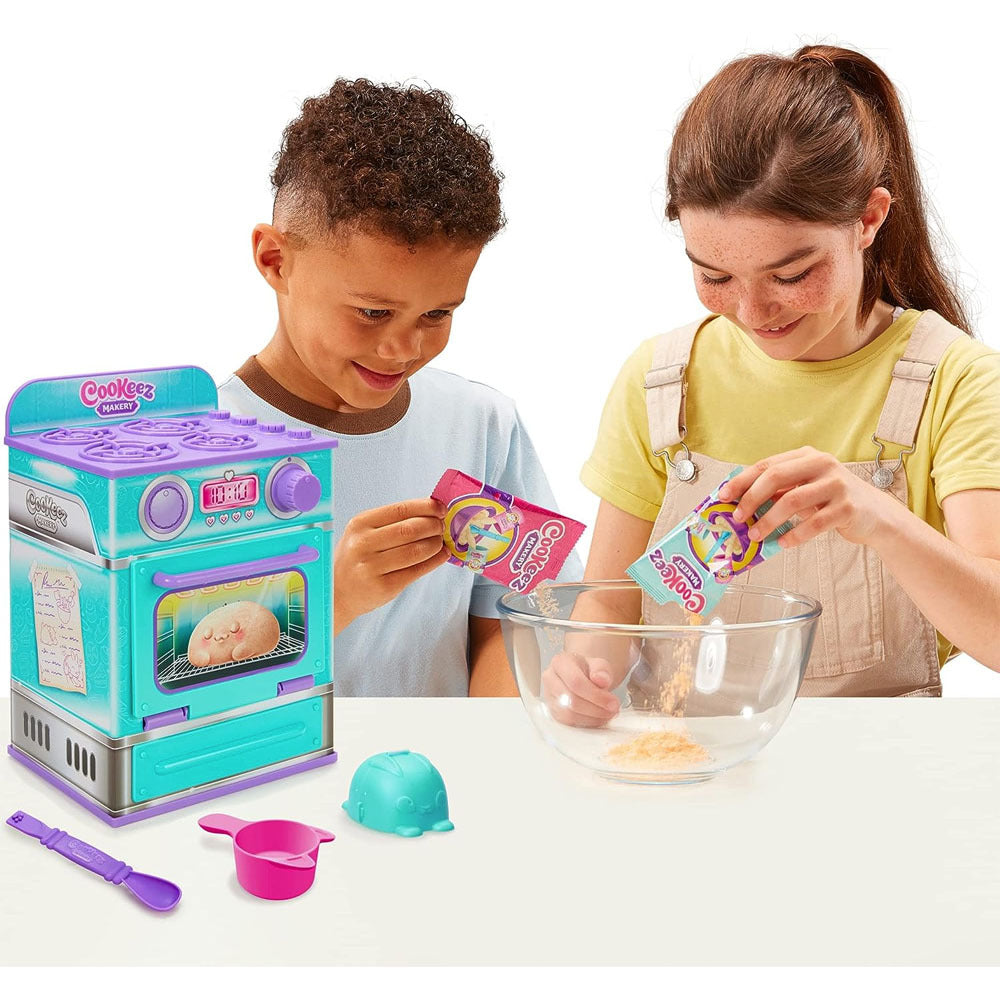23501-aa0-0000-cookeez-makery-season-1-oven-playset-bread-kids-childrens-toy-5y