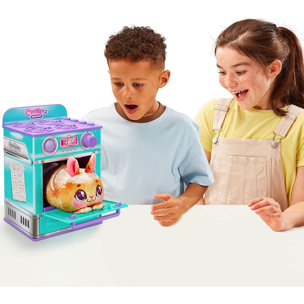 23501-aa0-0000-cookeez-makery-season-1-oven-playset-bread-kids-childrens-toy-5y