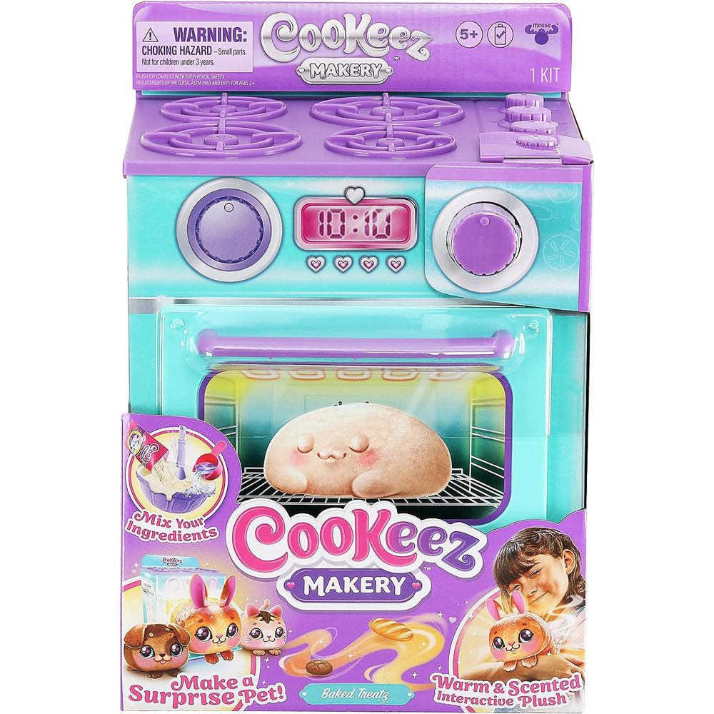 23501-aa0-0000-cookeez-makery-season-1-oven-playset-bread-kids-childrens-toy-5y