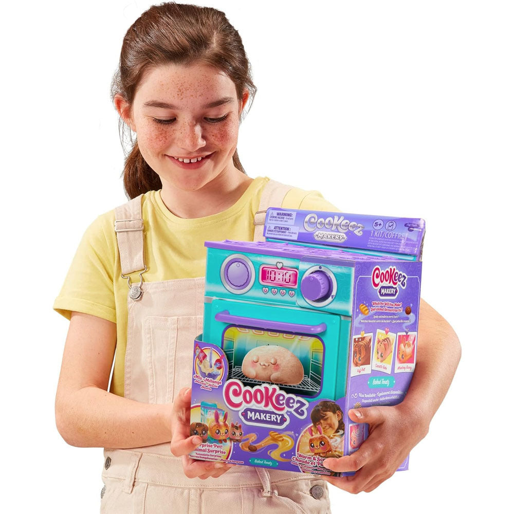 23501-aa0-0000-cookeez-makery-season-1-oven-playset-bread-kids-childrens-toy-5y