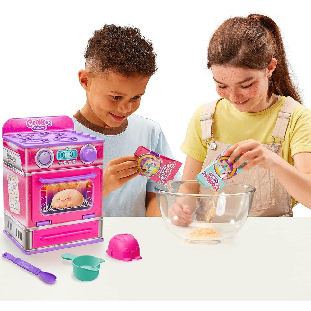23502-aa0-0000-cookeez-makery-season-1-oven-playset-cinnamon-kids-childrens-toy-5y