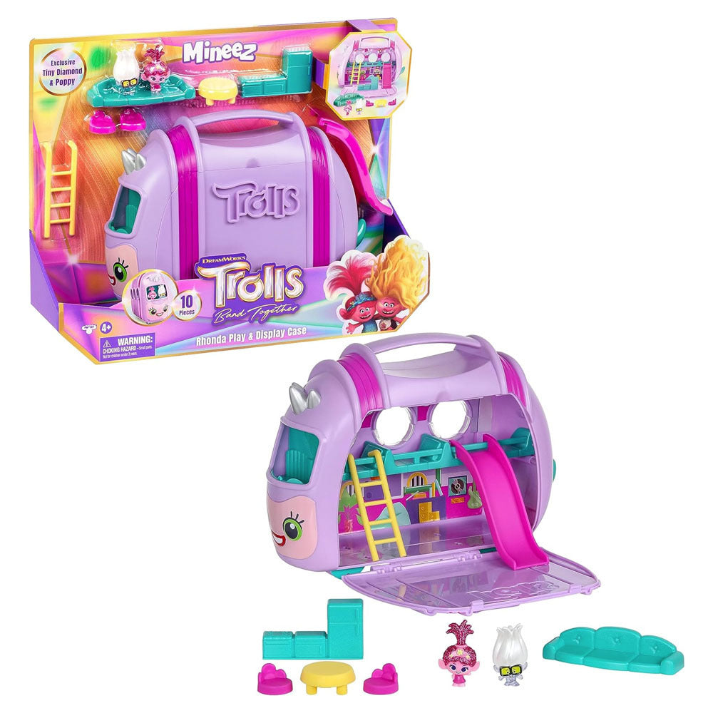 24306-ab0-0000-trolls-season-1-rhondas-vehicle-case-playset-kids-childrens-toy-4y