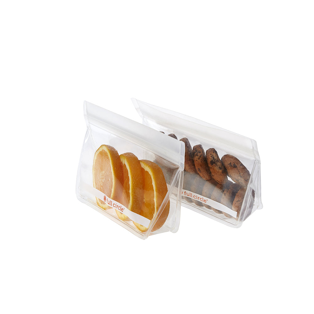 28887-2pc-full-circle-ziptuck-400ml-reusable-sandwich-bags-clear