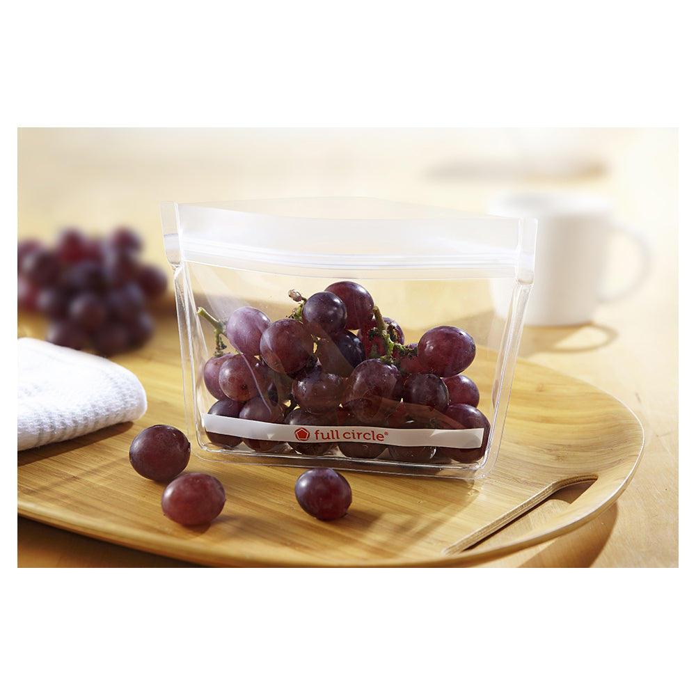 28887-2pc-full-circle-ziptuck-400ml-reusable-sandwich-bags-clear
