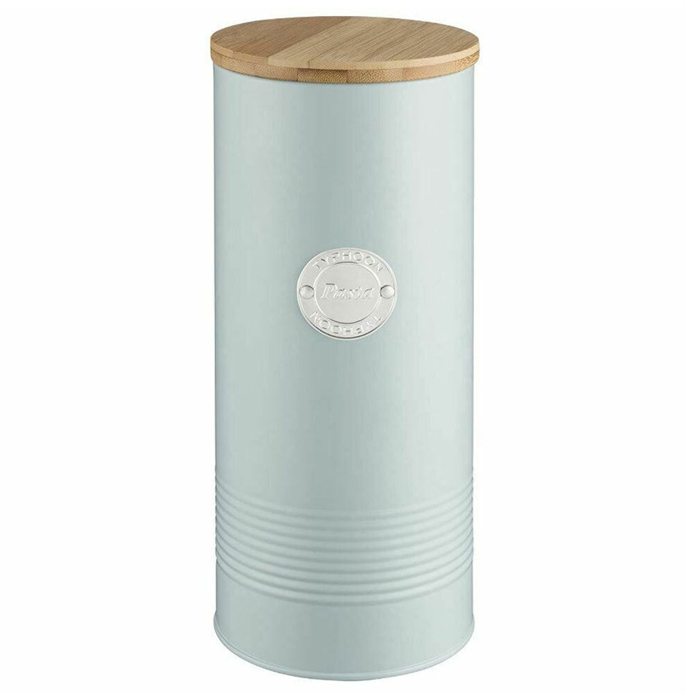 29147-2-5l-typhoon-living-pasta-storage-canister-w-bamboo-lid-blue