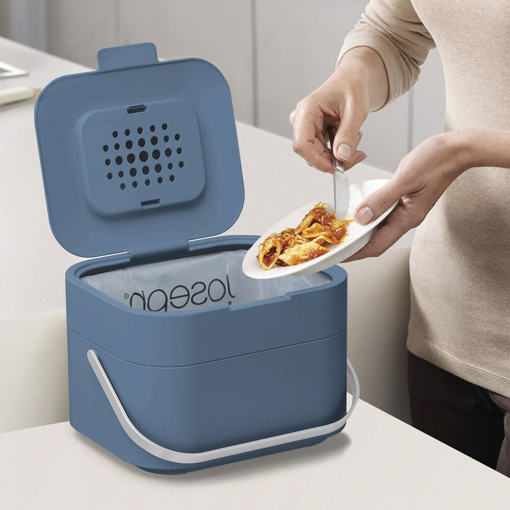 30108-joseph-joseph-stack-4-editions-food-waste-caddy-4l