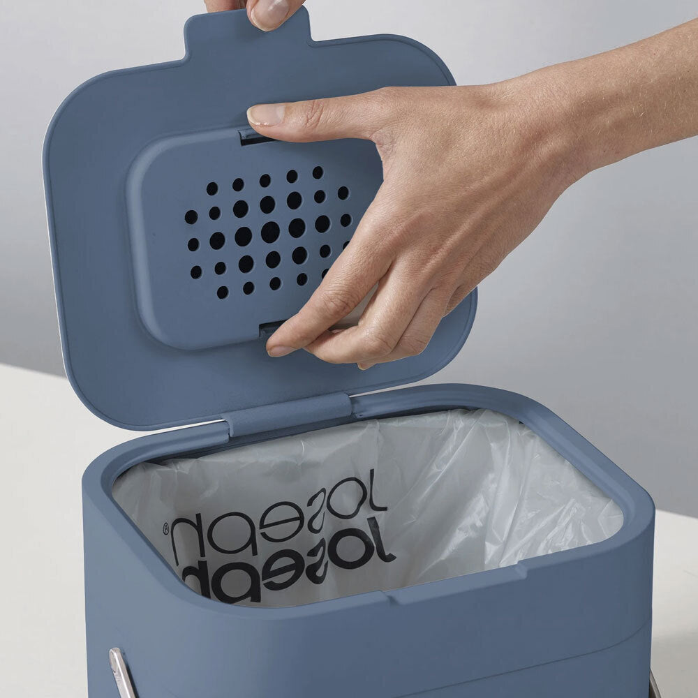 30108-joseph-joseph-stack-4-editions-food-waste-caddy-4l