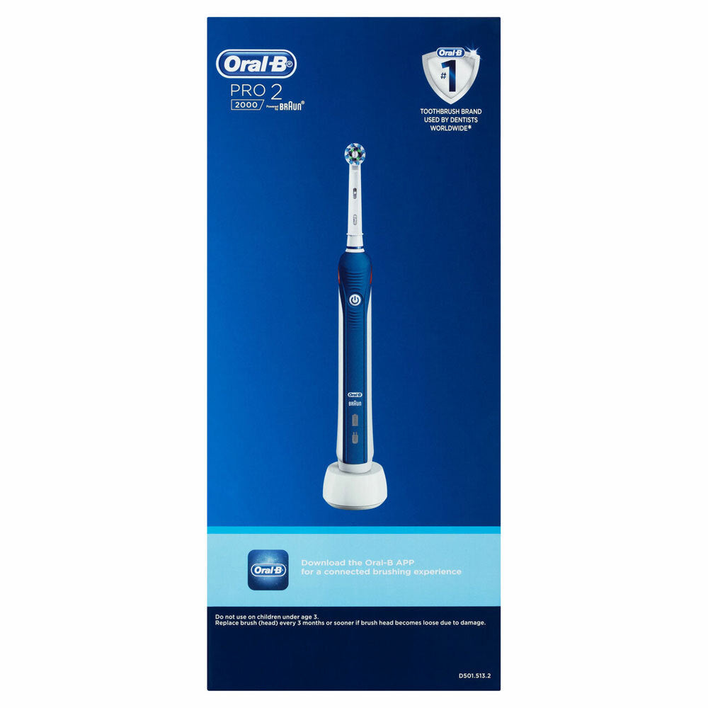 30850-oral-b-electric-rechargeable-power-toothbrush-pro-2-2000-blue