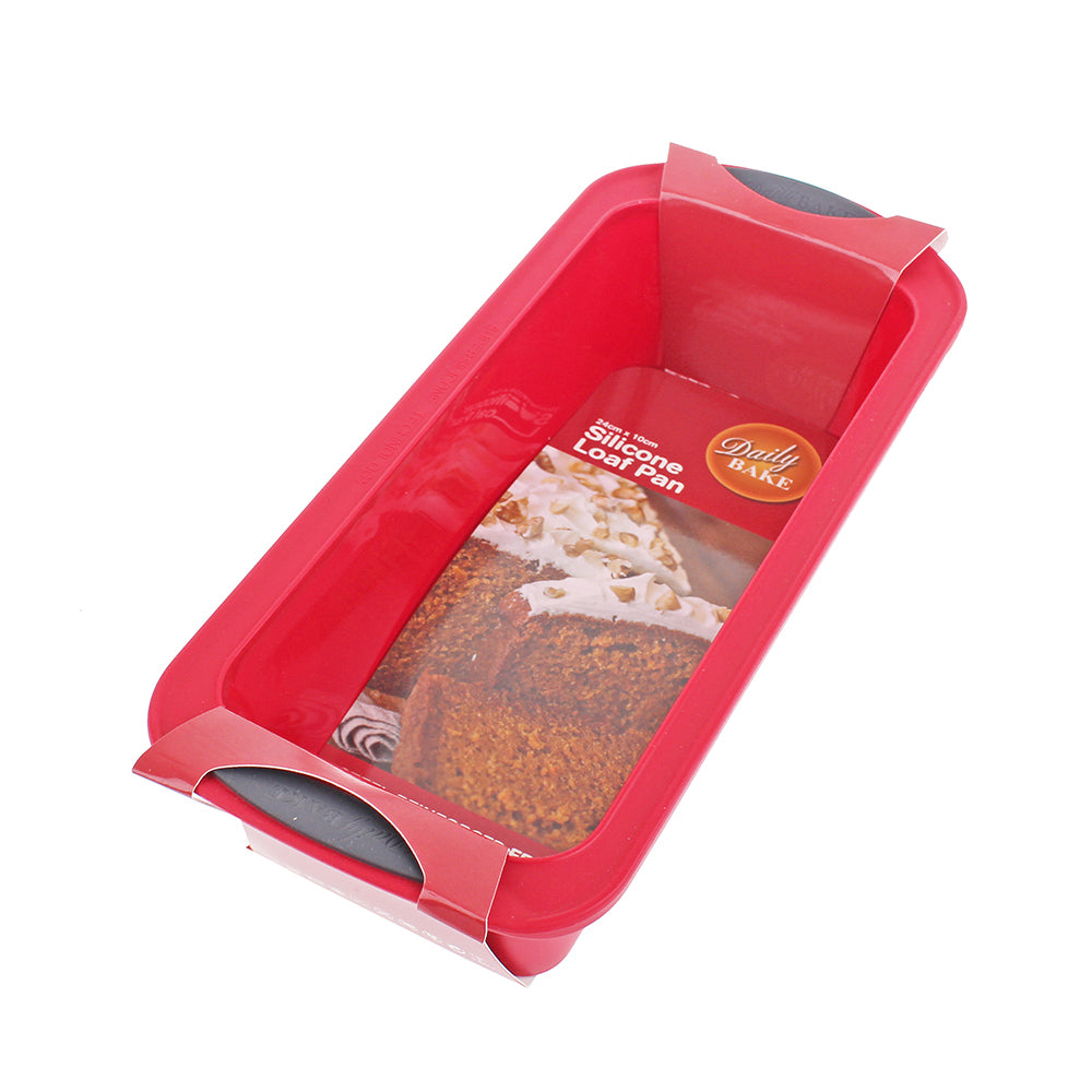 3104-daily-bake-silicone-loaf-pan-24-x-10cm-red