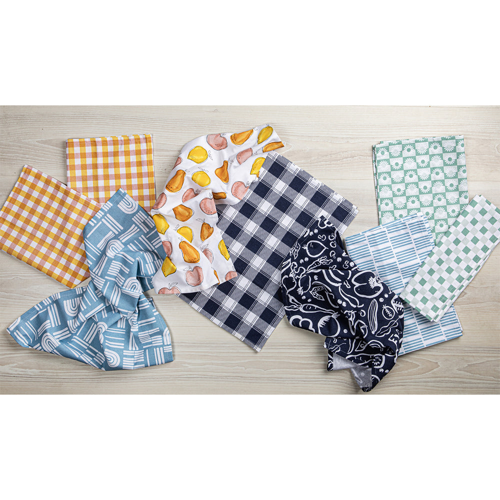 33587-02-4pc-ladelle-printed-daisy-cotton-kitchen-tea-towels-set-45x65cm