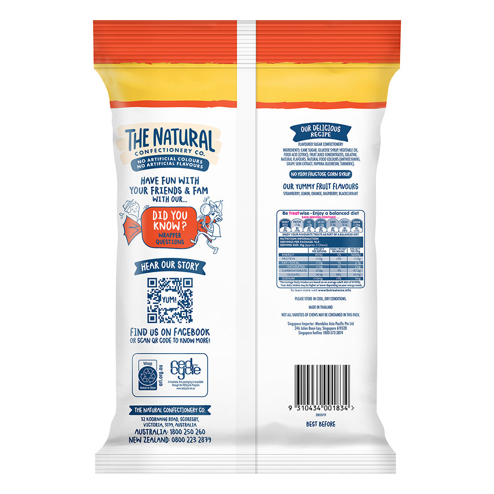 4000018-the-natural-confectionery-co-420g-fruity-chews-lollies