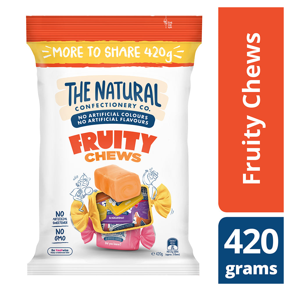 4000018-the-natural-confectionery-co-420g-fruity-chews-lollies