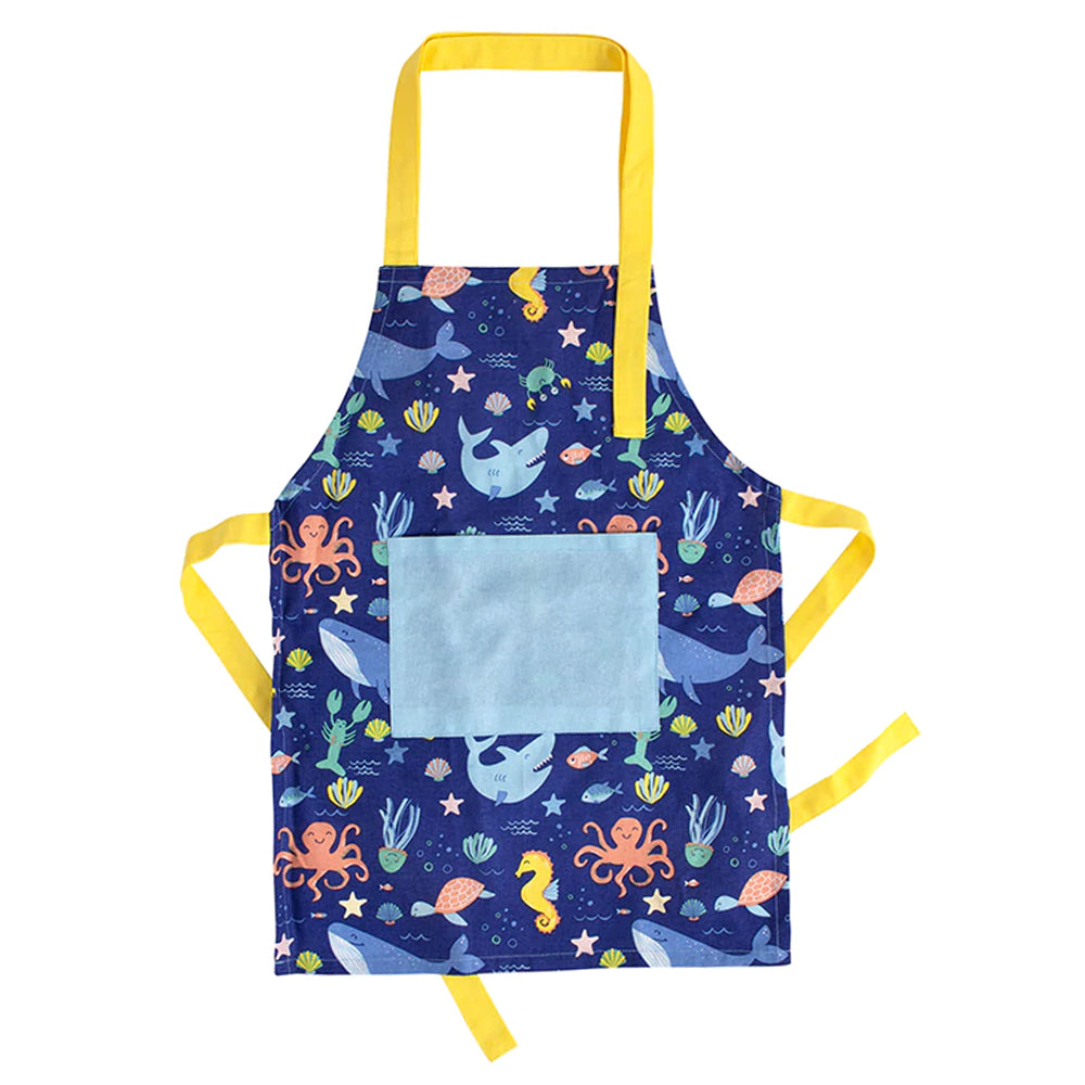 40328-ladelle-ocean-recycled-cotton-kids-apron