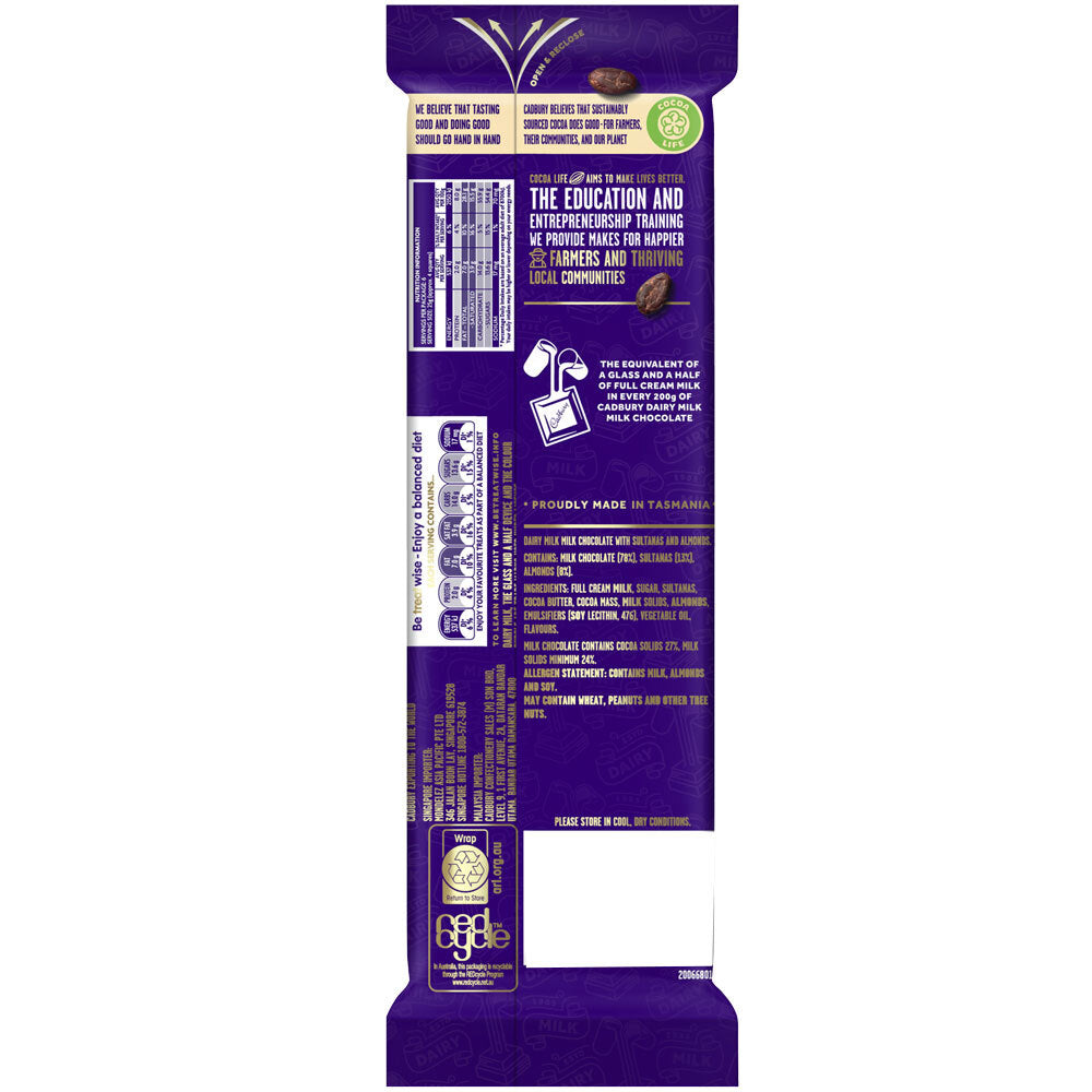 4052583-12pc-cadbury-fruit-nut-chocolate-candy-confectionery-bar-150g