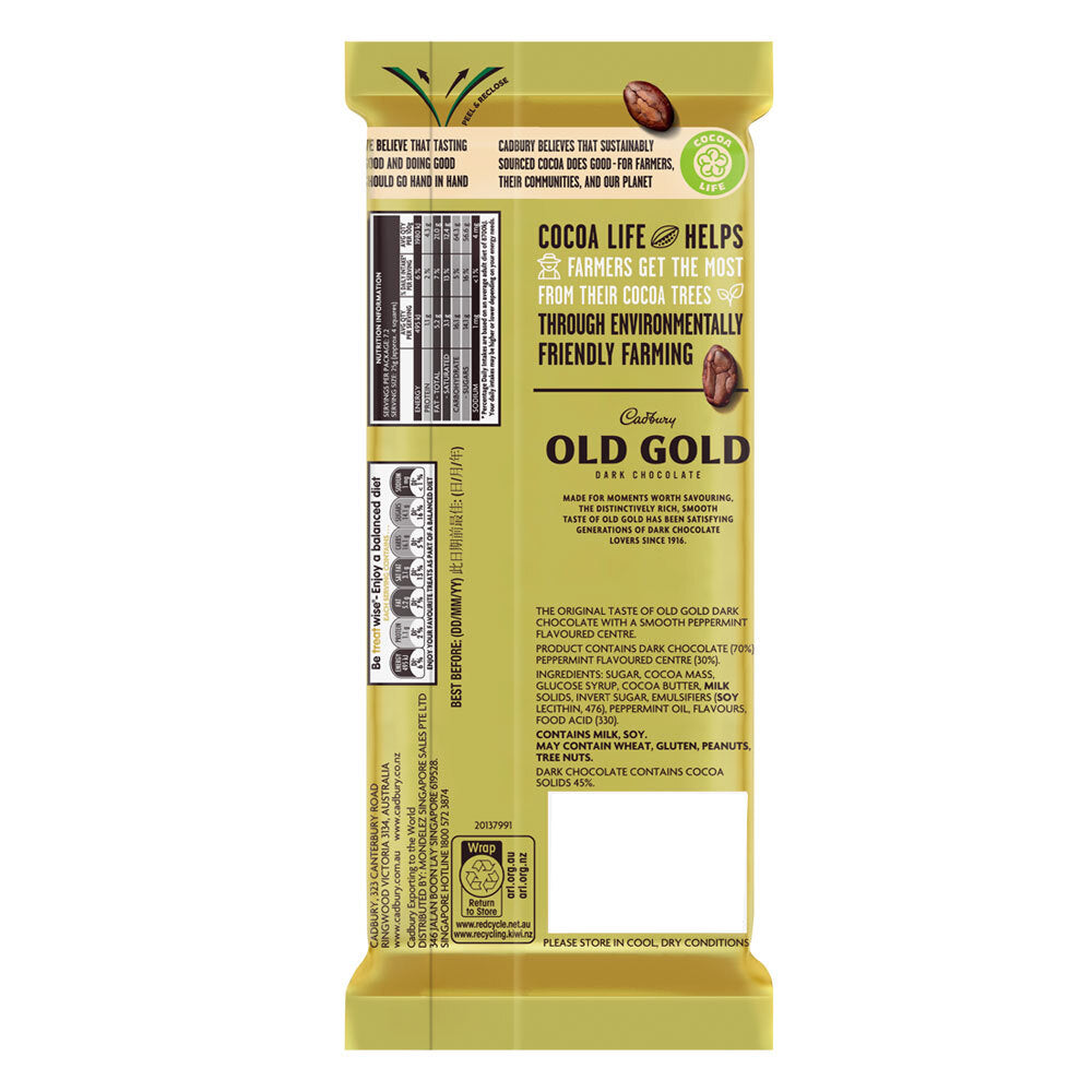 4052783-15pc-cadbury-old-gold-peppermint-chocolate-bar-180g