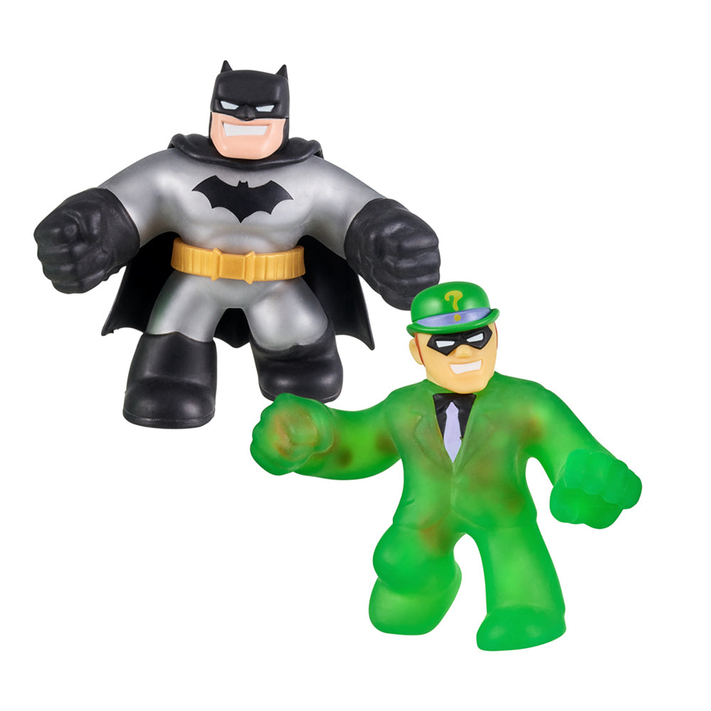41228-ad0-0000-2pc-hgjz-heroes-of-goo-jit-zu-dc-metallic-batman-the-riddler-kids-toy-4y