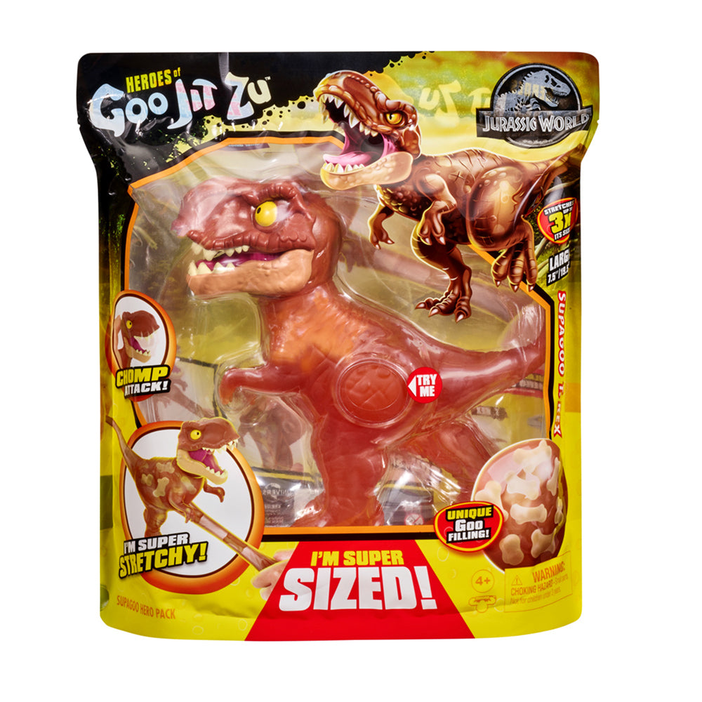 41307-ac0-0000-hgjz-heroes-of-goo-jit-zu-jurassic-world-supagoo-t-rex-kids-toy-4y