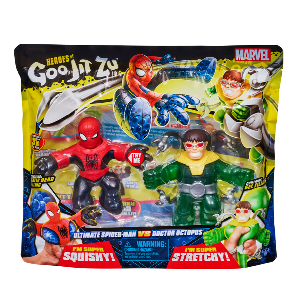 41378-ad0-0000-2pc-hgjz-heroes-of-goo-jit-zu-marvel-spider-man-dr-octopus-kids-toy-4y