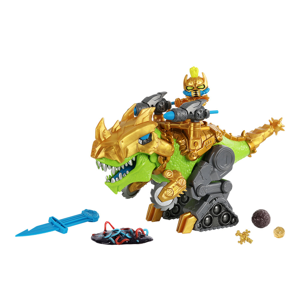 41727-ab0-0000-treasure-x-dino-gold-dino-dissection-battle-rex-kids-childrens-toy-5y