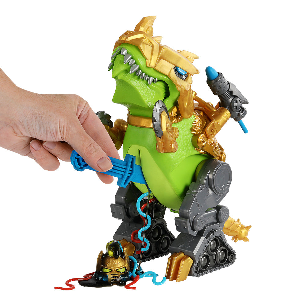 41727-ab0-0000-treasure-x-dino-gold-dino-dissection-battle-rex-kids-childrens-toy-5y