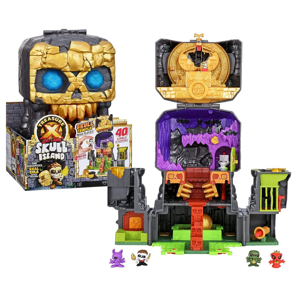 41732-aa0-0000-treasure-x-lost-lands-skull-island-season-1-temple-kids-childrens-toy-5y