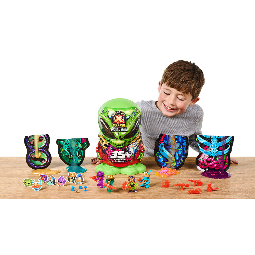 41773-ab0-0000-treasure-x-dissection-mega-alien-dissection-kids-childrens-surprise-toy-5y
