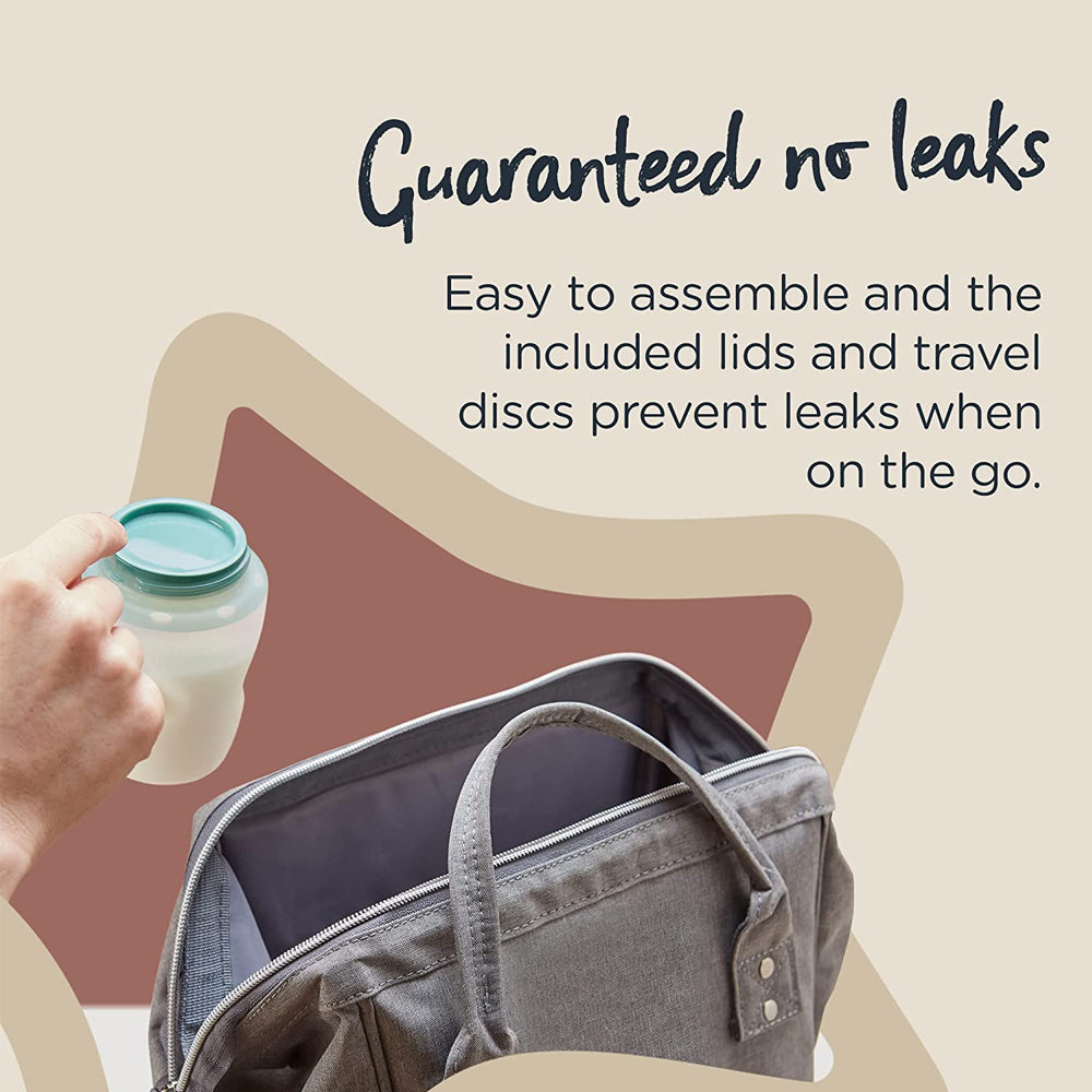 422727-2pc-tommee-tippee-150ml-silicone-baby-bottles-w-travel-lids-0m