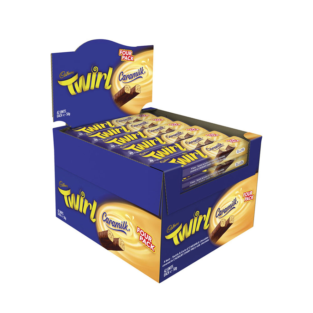 4253160-42pc-cadbury-58g-twirl-chocolate-caramilk