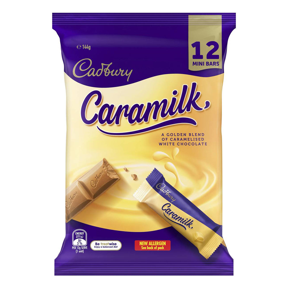 4266847-12pc-cadbury-caramilk-sharepack-mini-bars-confectionery-treats-12g