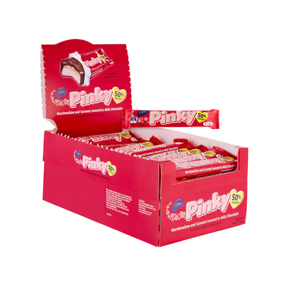 4281138-48pc-cadbury-pinky-bars-chocolate-confectionery-treats-40g