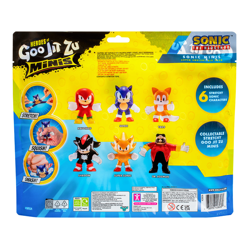 42826-af0-0000-6pc-heroes-of-goo-jit-zu-sonic-minis-mega-pack-kids-childrens-toy-4y