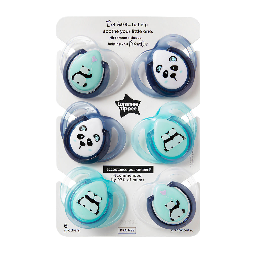 433510-6pc-tommee-tippee-anytime-soother-baby-0-6m