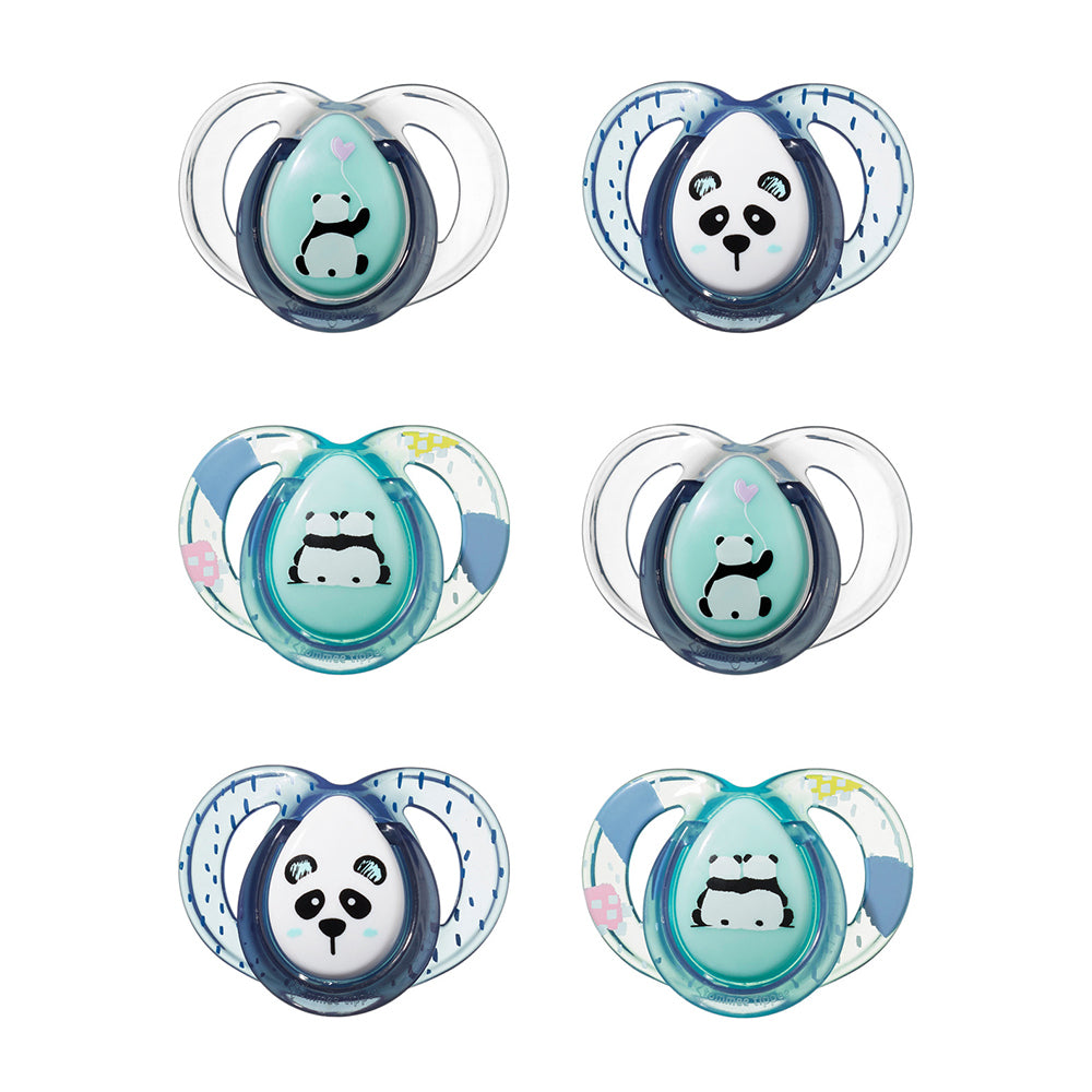 433511-6pc-tommee-tippee-anytime-soother-baby-6-18m