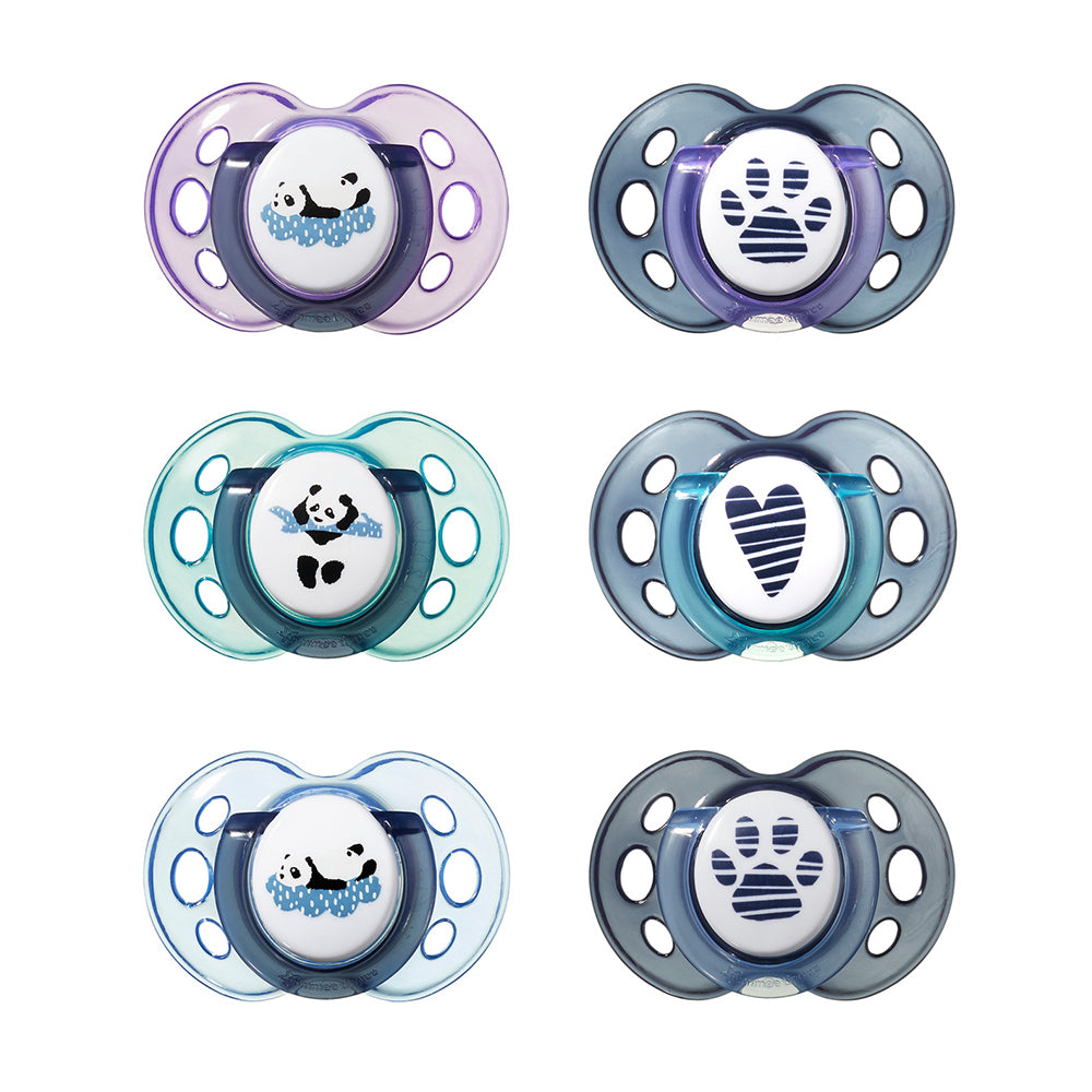 433518-6pc-tommee-tippee-anytime-soother-baby-18-36m