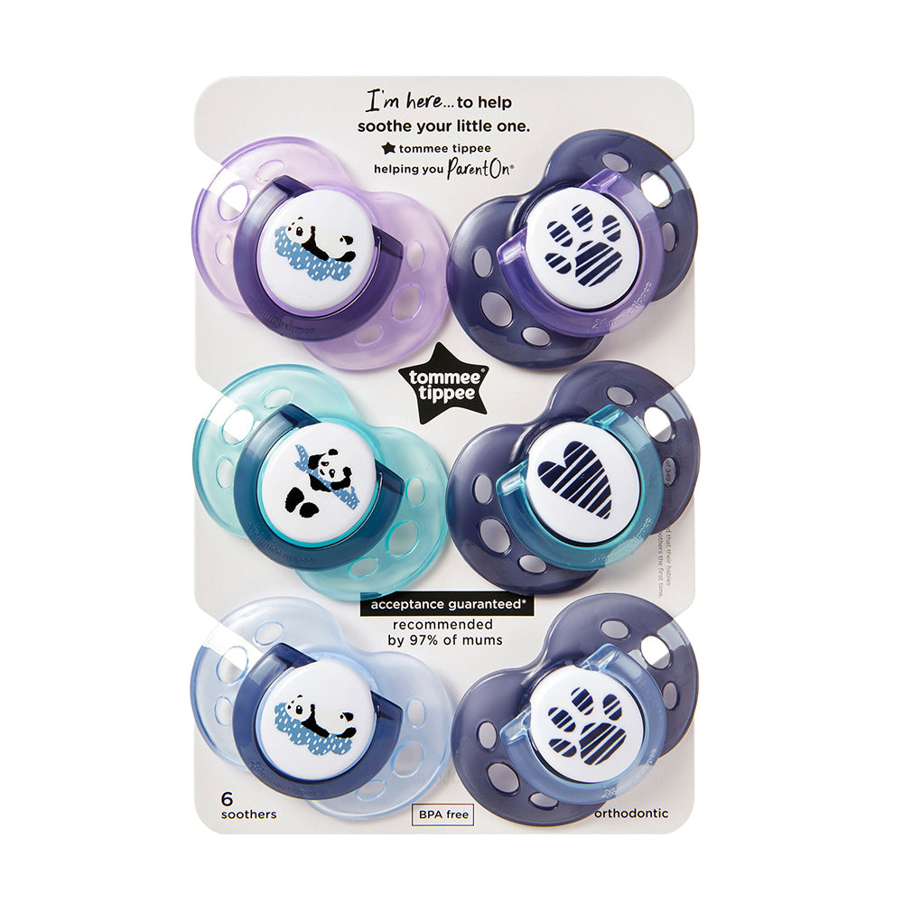 433518-6pc-tommee-tippee-anytime-soother-baby-18-36m