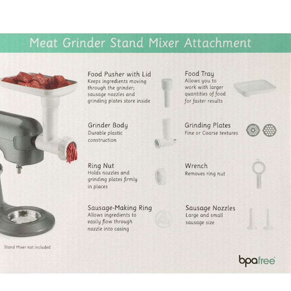 46264-mg-50a-food-meat-grinder-for-precision-master-stand-mixer-sm-50