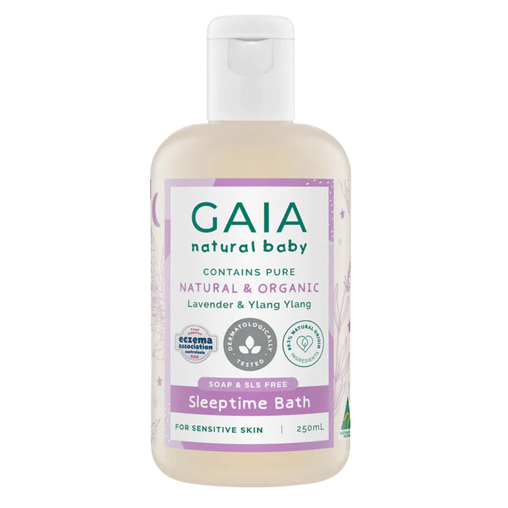 4773-2pc-gaia-natural-baby-sleep-time-bubble-bath-gift-set