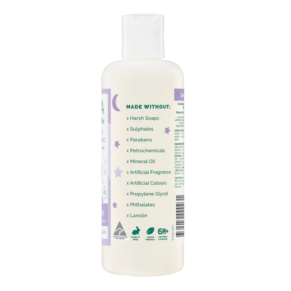 4773-2pc-gaia-natural-baby-sleep-time-bubble-bath-gift-set